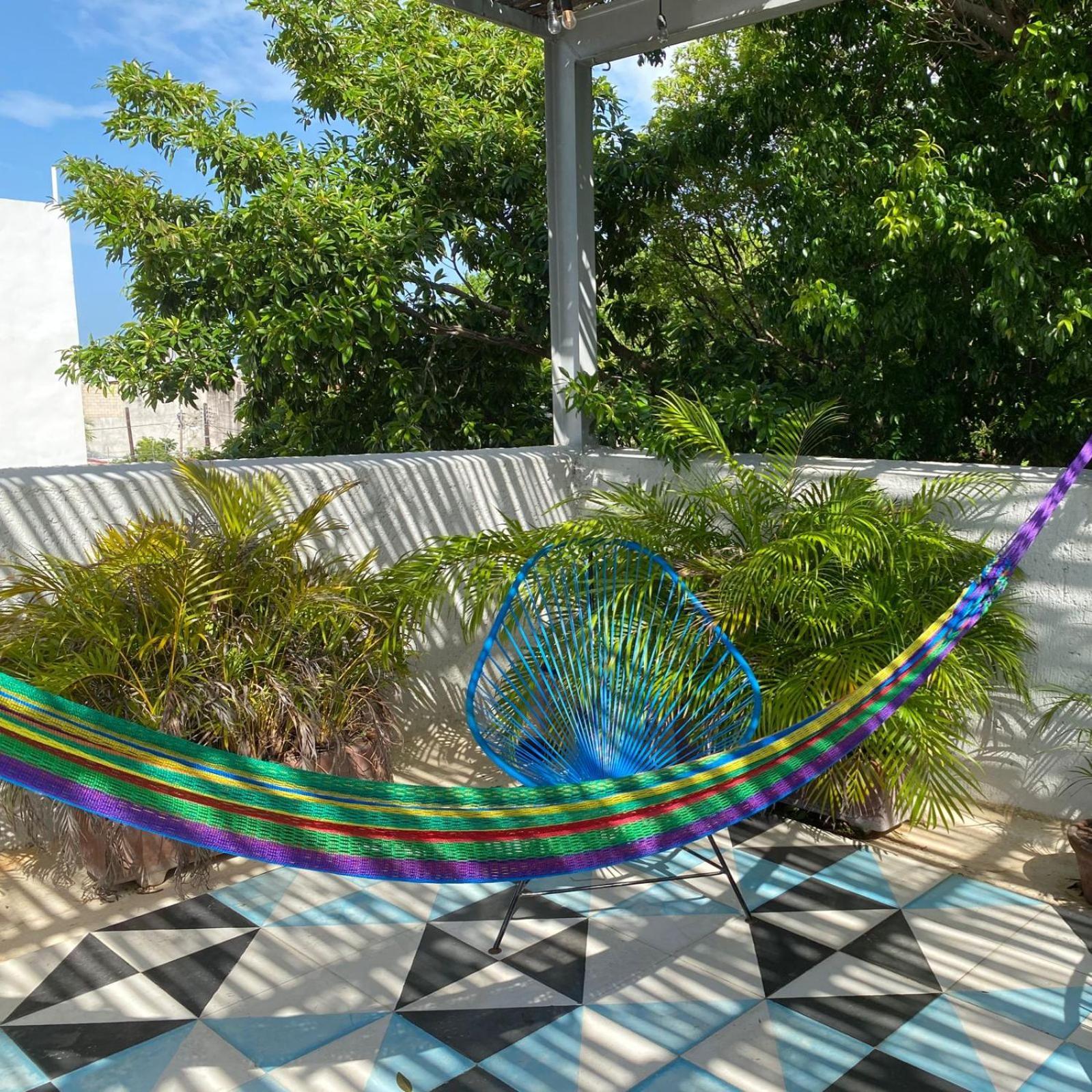 Studios Downtown Cancún Esterno foto