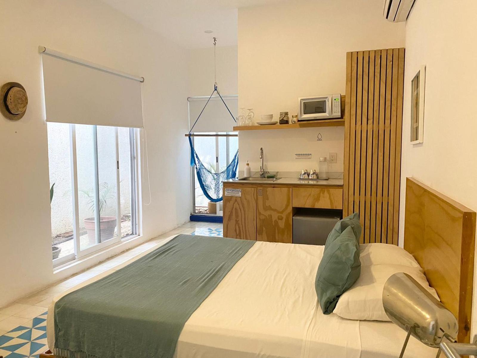 Studios Downtown Cancún Esterno foto